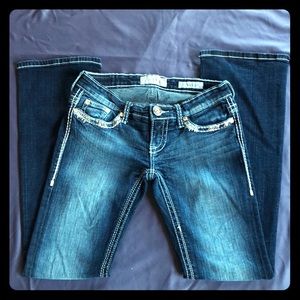 Day-trip Leo Bootcut Jean.